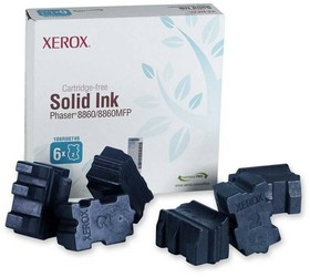 Чернила Xerox 108R00817 Cyan