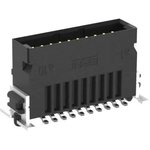 254415-E, Board to Board & Mezzanine Connectors 20-PIN, VERTICAL, SMT