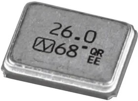 NX3225SA-32.000MHZ- STD-CSR-1, Crystals CRYSTAL 32MHZ 8PF SMD