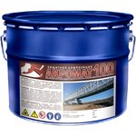 100 защитная композиция 10 кг серый УТ000010693