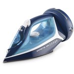 1163258, Утюг Polaris PIR 2444K Cord[LESS] 2400Вт синий/белый