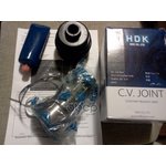 KI-010, External JOINT, KIA Spectra 91- /Shuma 01-04
