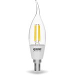 Лампа светодиодная филаментная Smart Home DIM E14 CF35 4,5 Вт 1/10/40 1260112