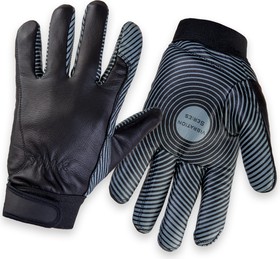 Фото 1/10 Защитные антивибрационные перчатки Vulcan Light, размер L/9, JAV05 9/L JAV05-9/L