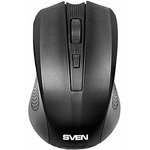 Мышь Sven RX-300 Wireless Black