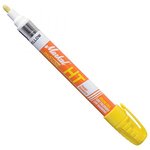 Термостойкий маркер-краска до 1000C Pro-Line HT, 3 мм, жёлтый 97302