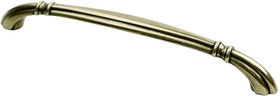 Ручка-скоба 160 мм, оксидированная бронза RS-120-160 OAB
