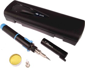 Фото 1/4 G13400041, Gas Soldering Iron Kit, for use with Independent 130 Gas Soldering Iron