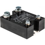 SC869110, SC8 Series Solid State Relay, 125 A Load, Panel Mount, 400 V rms Load ...