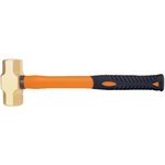 NS502-4500-FB, Aluminium; Bronze Sledgehammer with Fibreglass Handle, 4.5kg