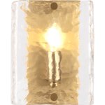 Freya Настенный светильник (бра) Латунь Fresco FR5190WL-01BS2