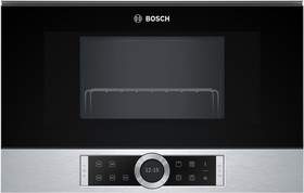 Фото 1/3 Bosch Serie | 8 BEL634GS1, Встраиваемые микроволновые печи BOSCH