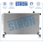 STC0162, Радиатор кондиционера