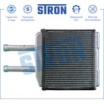 STH0005, Радиатор отопителя, DAEWOO Matiz I, F8CV 1998-2015
