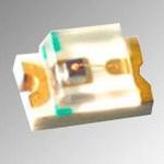 SML-LX0805YC-TR, LED Uni-Color Yellow 585nm 2-Pin SMD T/R
