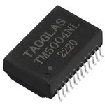 TM5004NL, Audio Transformers / Signal Transformers LAN XFMR 1G BASE-T SINGLE
