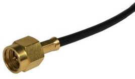 Фото 1/2 11_SMA-50-2-116/111_NE, RF Connectors / Coaxial Connectors Straight Cable Plug