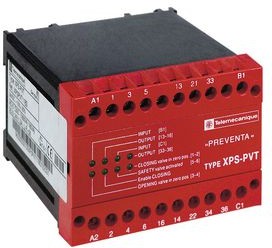 XPSPVT1180, Safety Relays SAFETY RELAY 300V 2.5A PREVENTA
