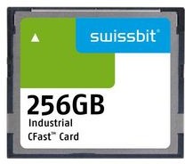 SFCA256GH2AD4TO- I-HT-236-STD, Memory Cards 3.3V 256GB CFAST CRD MLC FLASH -40-+85C