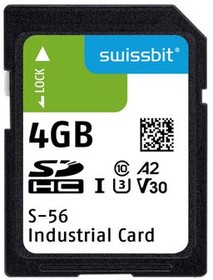SFSD004GL1AM1TB- I-CE-21Q-STD, Memory Cards Industrial SLIM SATA SSD, X-76s, 80 GB, 3D PSLC Flash, -40 C to +85 C