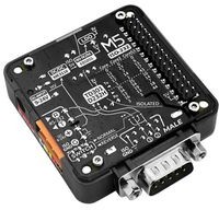 M131, Interface Modules An expansion module of RS232 serial communication with isolation