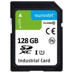SFSD128GL1AM1MT- I-PL-21P-STD, Memory Cards Industrial SD Card, S-58, 128 GB ...