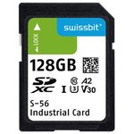 SFSD128GL1AM1TB- E-WK-21P-STD, Industrial Memory Card, SD, 128GB, 95MB/s ...