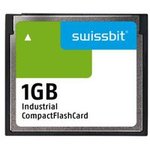 SFCF1024H1BK2MT- I-MO-553-SMA, Memory Cards 1GB IND COMP FLASH SLC C300L IND TEMP