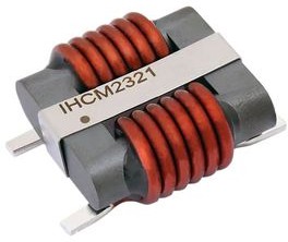 IHCM2321AAEG251N10, Choke, Common Mode, 250 µH, 14 A, 850 ohm, 24.5 mm L x 24.5 mm W x 10.5 mm H