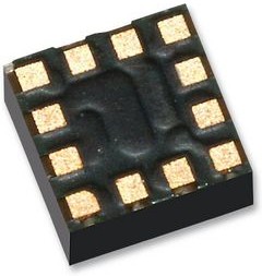 LSM303AGRTR, Активные электронные компоненты LGA-12 [2x2x1]