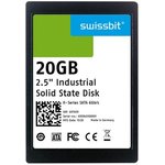 SFSA020GS2AK1TO- I-6B-22P-STD, Solid State Drives - SSD 20 GB - 5 V