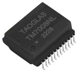 TM7008NL, Audio Transformers / Signal Transformers LAN XFMR 10G BASE-T (PoE+)