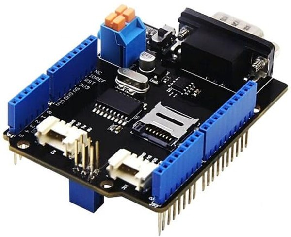 1A Motor Shield For Arduino