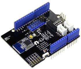 Фото 1/5 113030013, Arduino shield; GPIO,UART; pin strips,Grove Zero x2,pin header