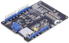 Фото 1/2 104030019, Arduino shield; GPIO,SPI; pin header,microSD