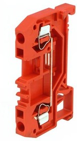 Фото 1/2 280-903, 2-conductor through terminal block - 2.5 mm² - center marking - for DIN-rail 35 x 15 and 35 x 7.5 - CAGE CLAMP® - ...