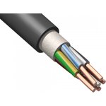 1452, ВВГнг(А)-LSLTx 5х2,5-0,66 (ож) кабель
