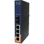 IES-1041FX-SS-SC, Unmanaged Ethernet Switches 5-port unmanaged switch ...