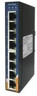 IGS-1080A, Unmanaged Ethernet Switches 8-port unmanaged switch; 8GE, slim type