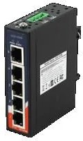 IGS-150B, Unmanaged Ethernet Switches 5-port unmanaged switch; 5GE, mini type