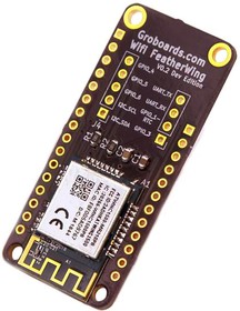 CS-GIANT-03, WiFi Development Tools - 802.11 Wi-Fi FeatherWing for Giant Board