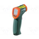 42510A Mini IR Thermometer, -50 °C Min, 650 °C Max, ±1 Accuracy, Fahrenheit ...