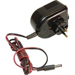 AP 6121 DC (12V, 0.5A, 6W, plug 5.5x2.1), unstabilized power supply (adapter)