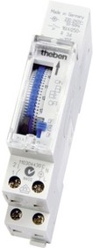 SUL180a, Analogue DIN Rail Time Switch Measures Hours, 230 V ac