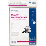 Euroclean Мешок-пылесборник многоразовый с текстильной застежкой для пылесоса ...