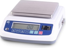 Весы лабораторные, порционные,высокоточные ВК-3000.1 200104