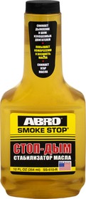 ABRO Присадка в масло (стоп-дым) SS-510