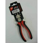 Бокорезы 160 мм с красно-черной ручкой PROFFI Сервис ключ 75163