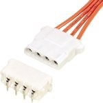 LC-04T, Plugin,P=5.08mm Wire To Board / Wire To Wire Connector