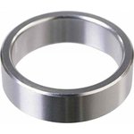 Проставочное кольцо MD-AT-01 Alloy 6061, 28.6х5 мм, серебристое, алюминий ...